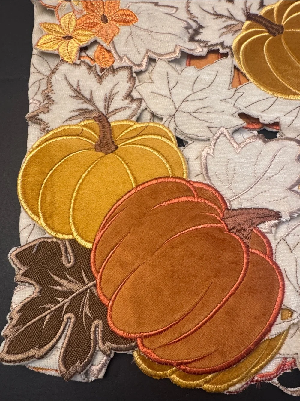 Grove Collective grove embroidered